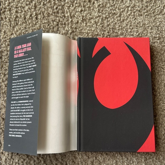 Star Wars: Before the Awakening Book - Picture 4 of 5